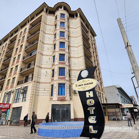 Bex Sueno Hotel Samarkand Exterior foto