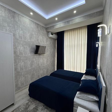 Bex Sueno Hotel Samarkand Exterior foto