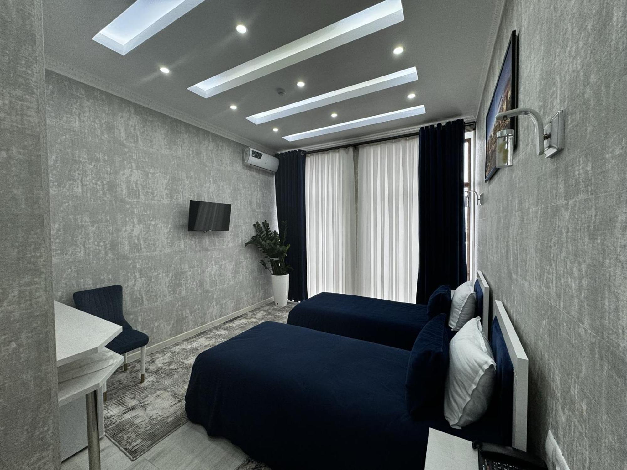 Bex Sueno Hotel Samarkand Exterior foto