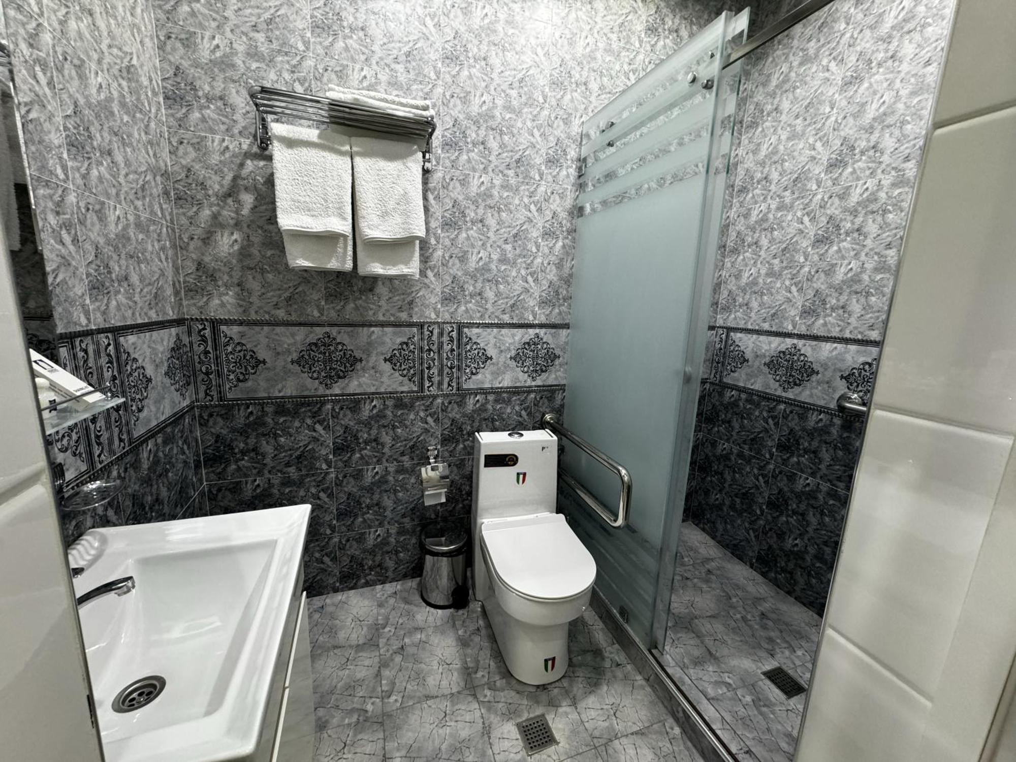 Bex Sueno Hotel Samarkand Exterior foto