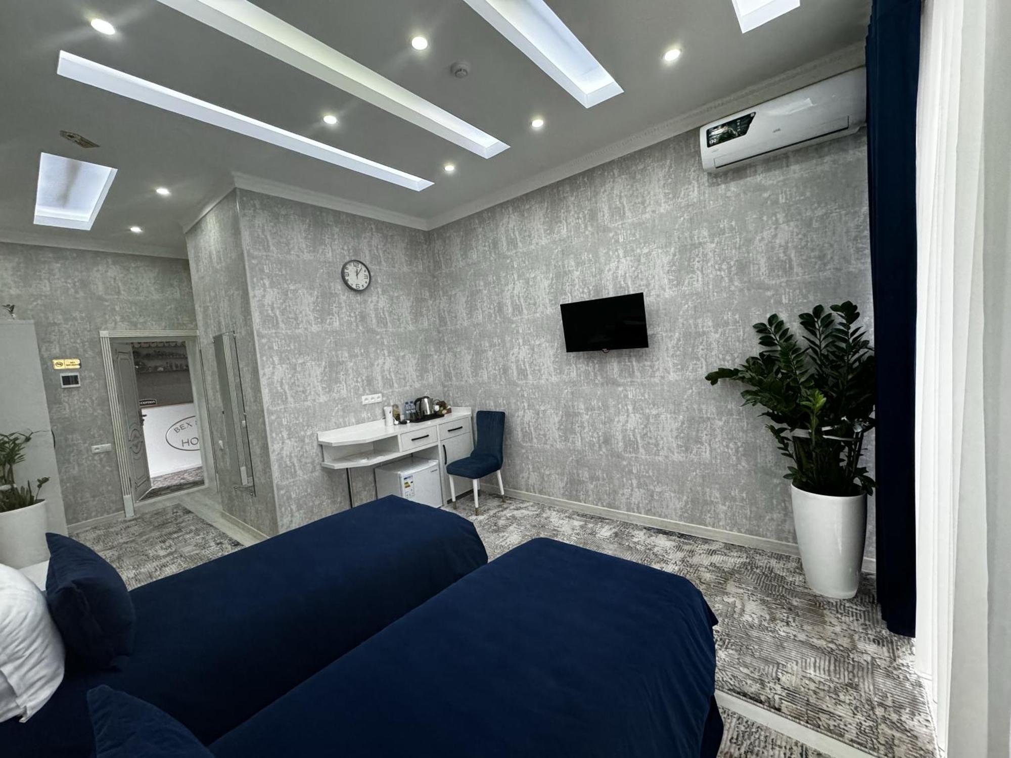 Bex Sueno Hotel Samarkand Exterior foto