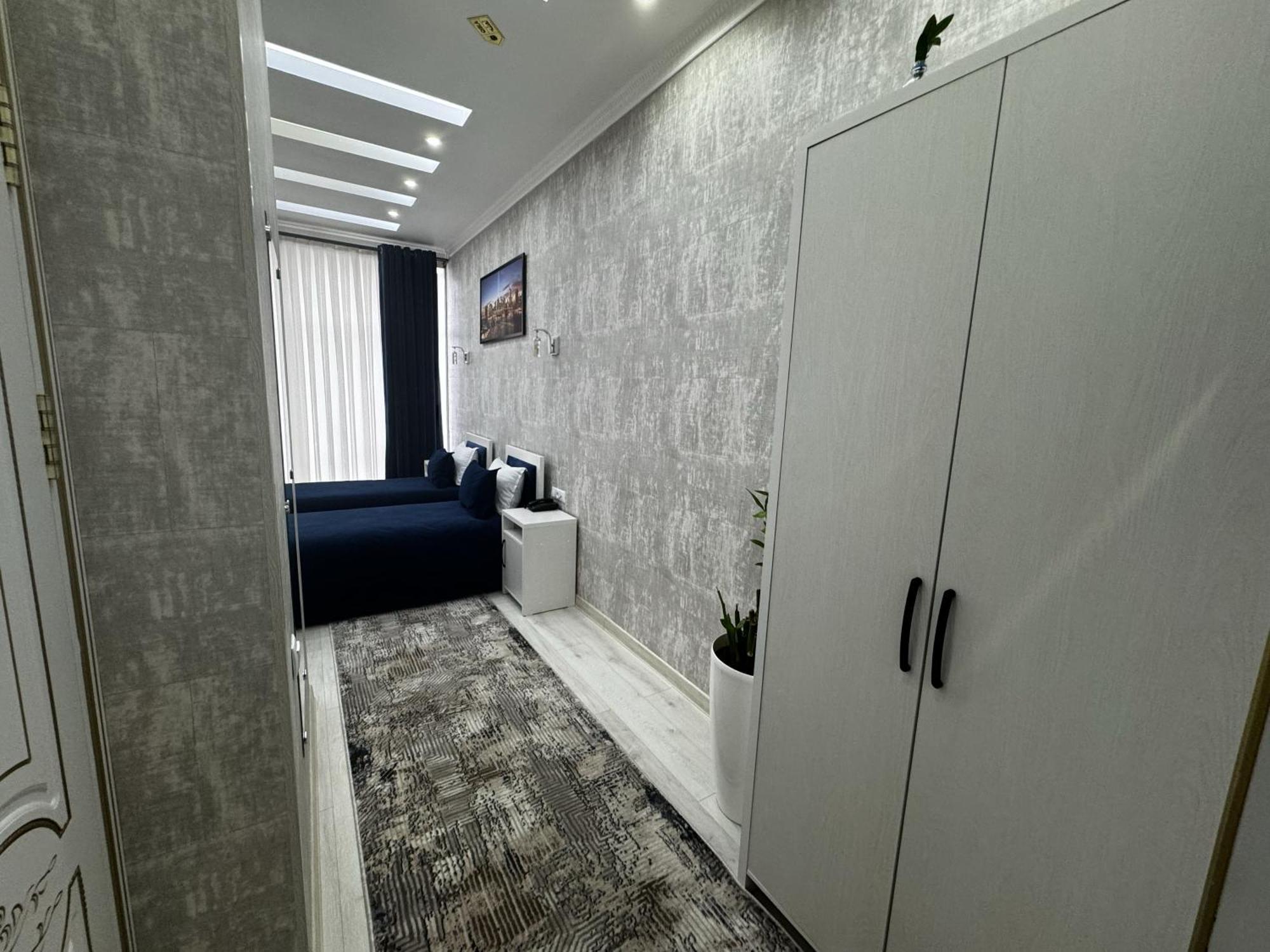 Bex Sueno Hotel Samarkand Exterior foto