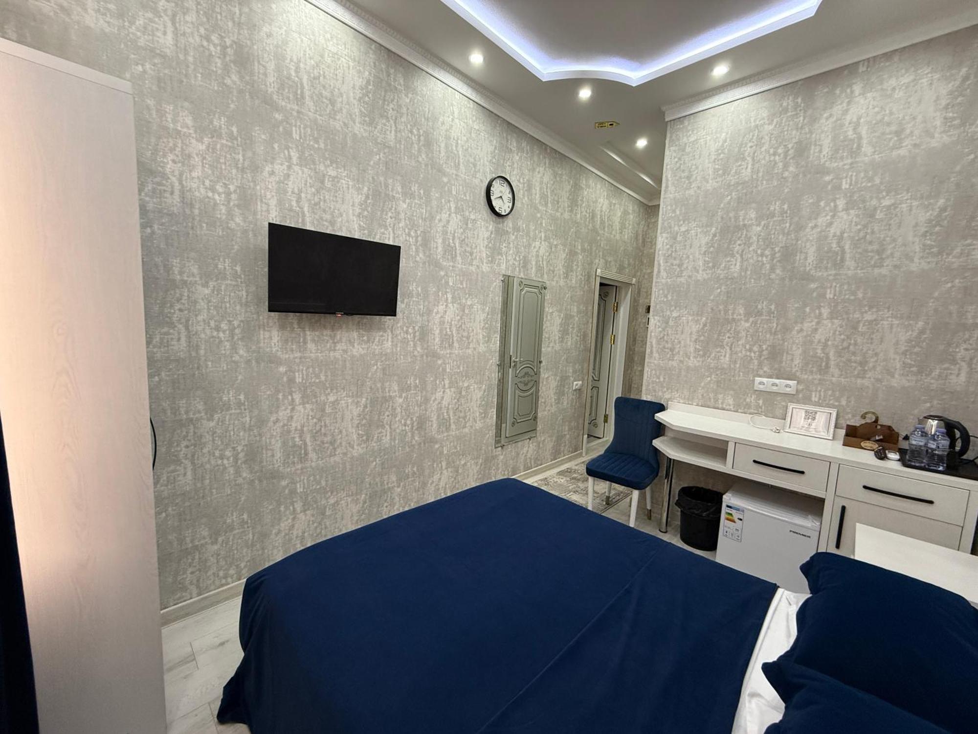 Bex Sueno Hotel Samarkand Exterior foto