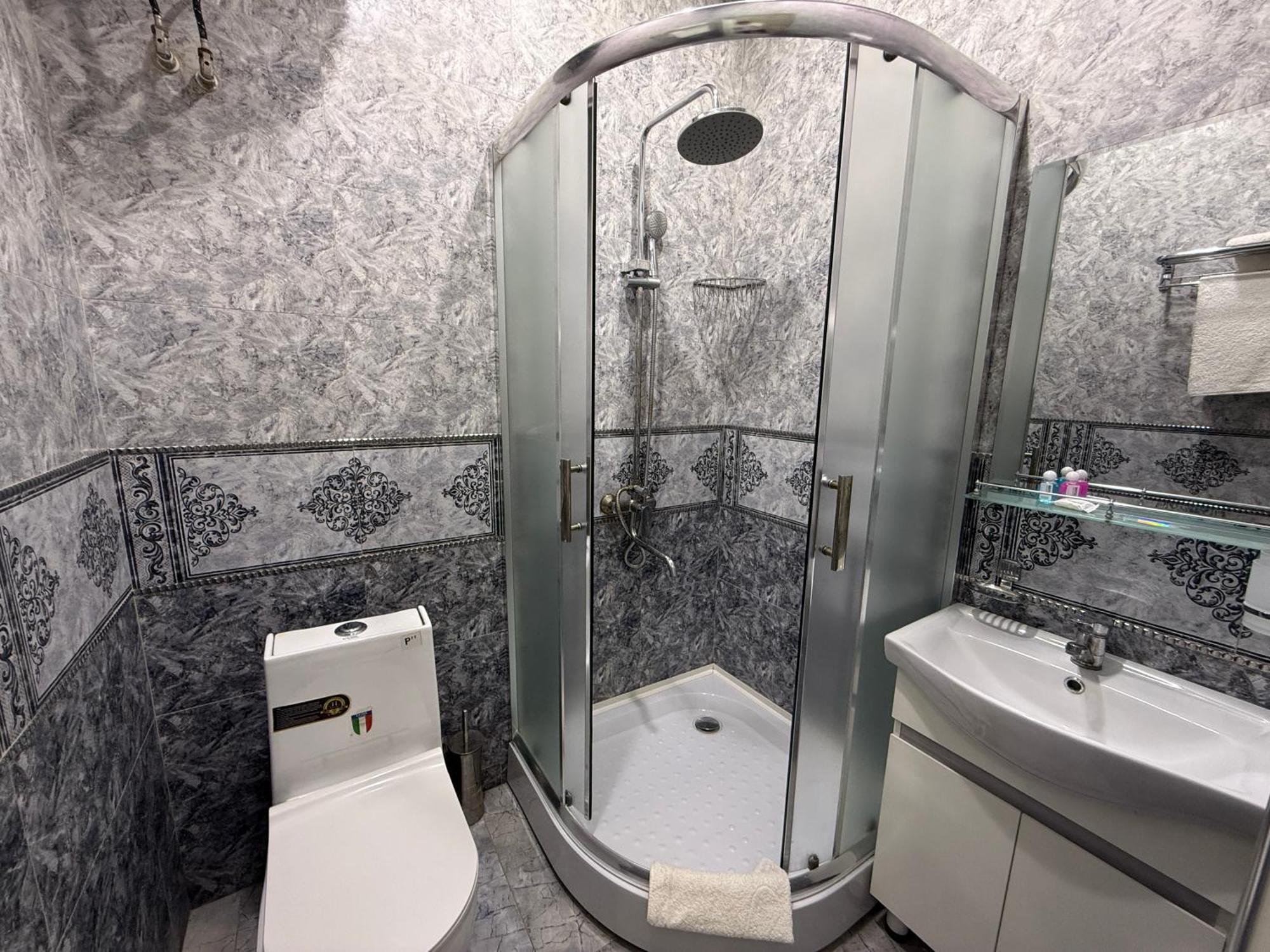 Bex Sueno Hotel Samarkand Exterior foto
