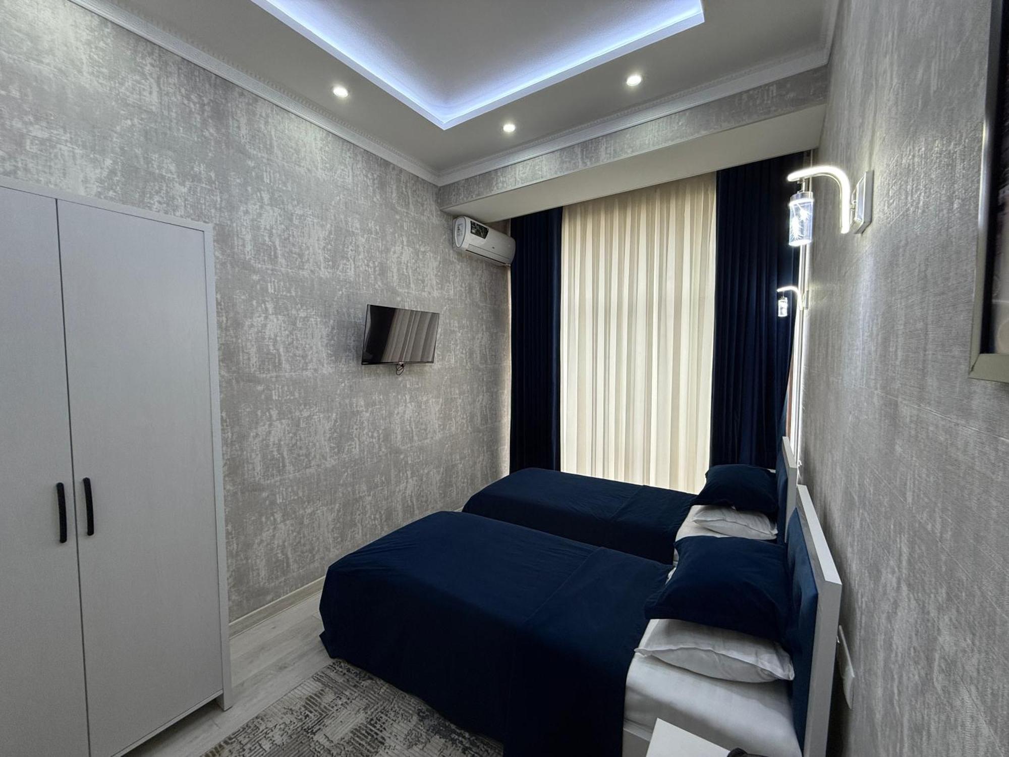 Bex Sueno Hotel Samarkand Exterior foto