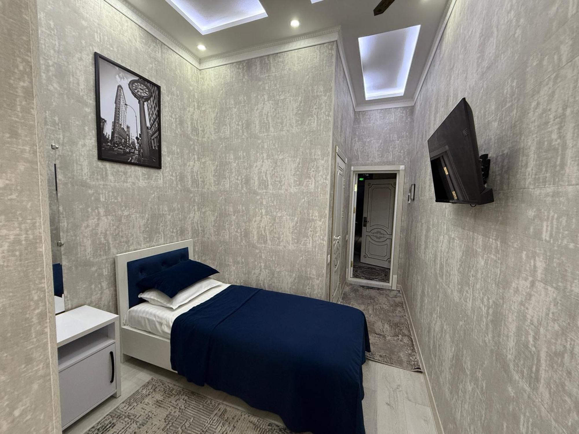 Bex Sueno Hotel Samarkand Exterior foto