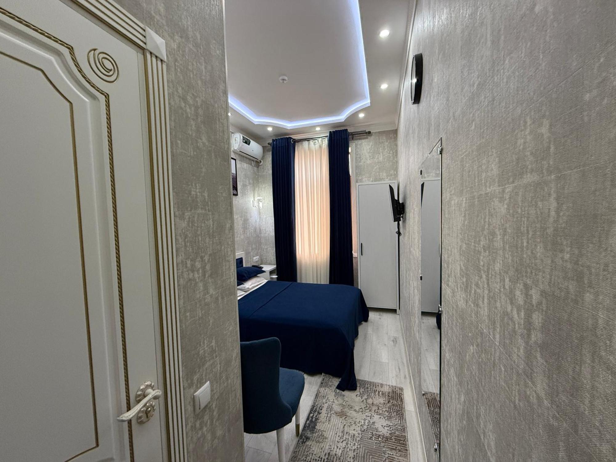 Bex Sueno Hotel Samarkand Exterior foto