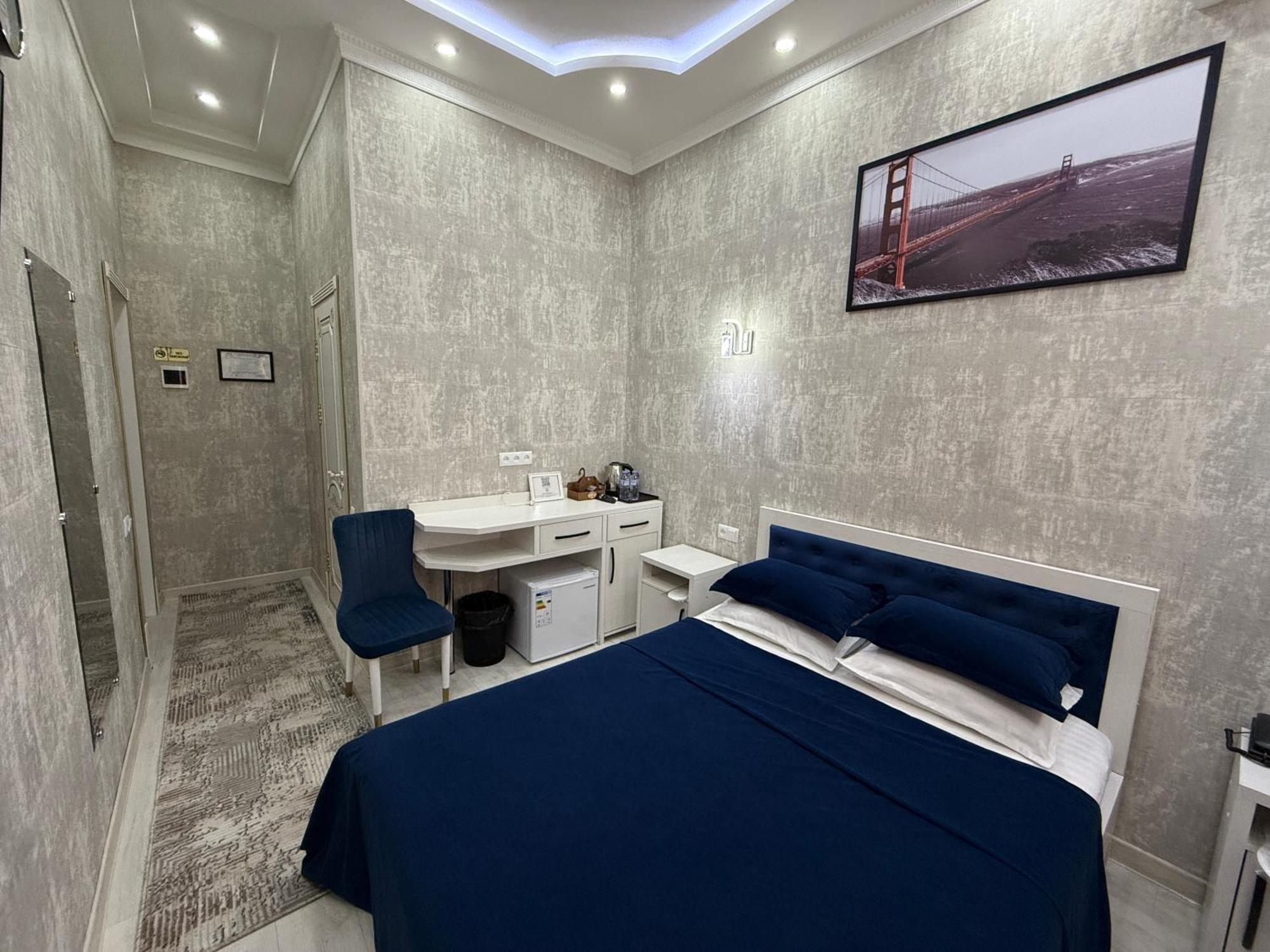 Bex Sueno Hotel Samarkand Exterior foto