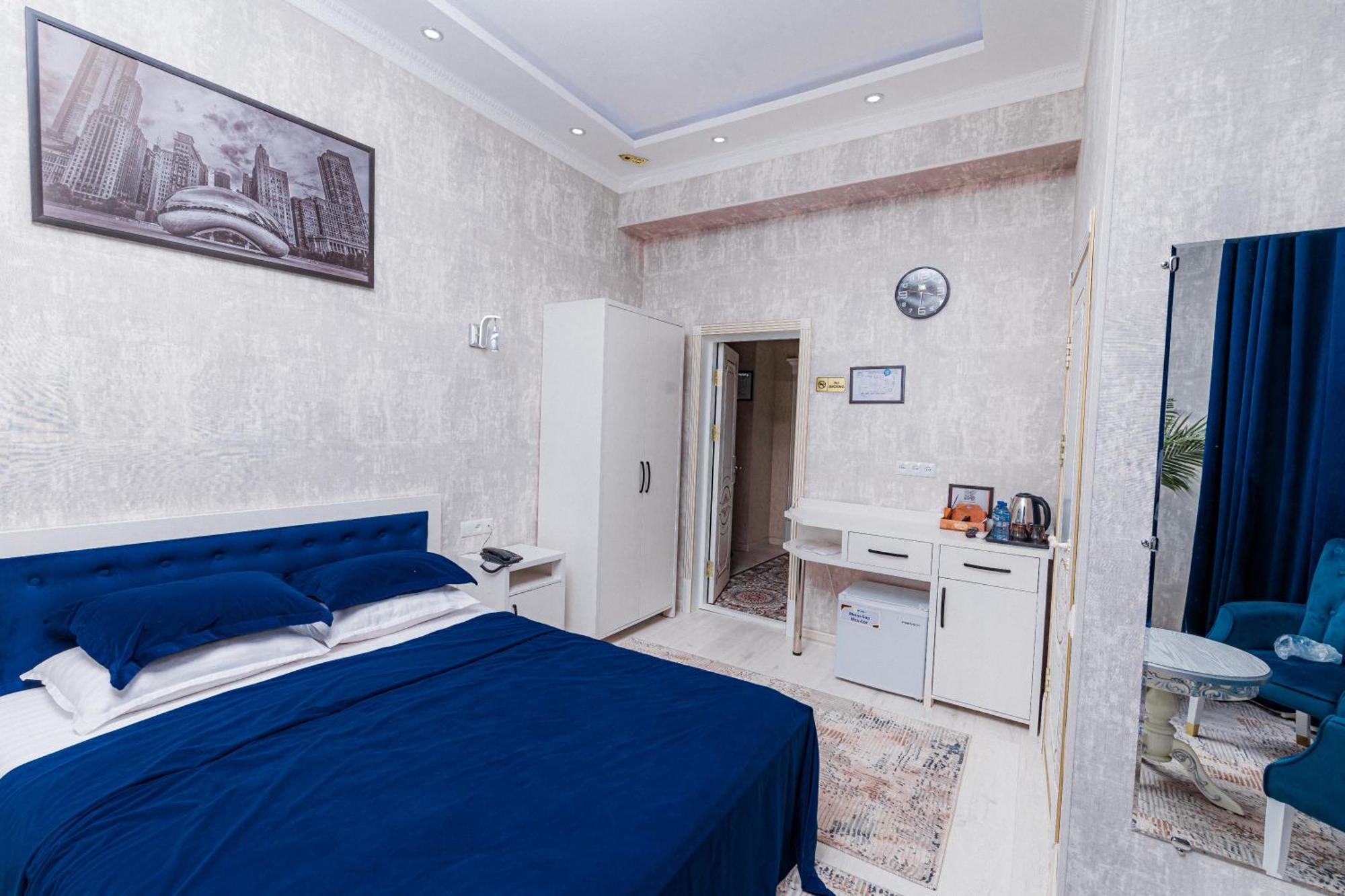 Bex Sueno Hotel Samarkand Zimmer foto