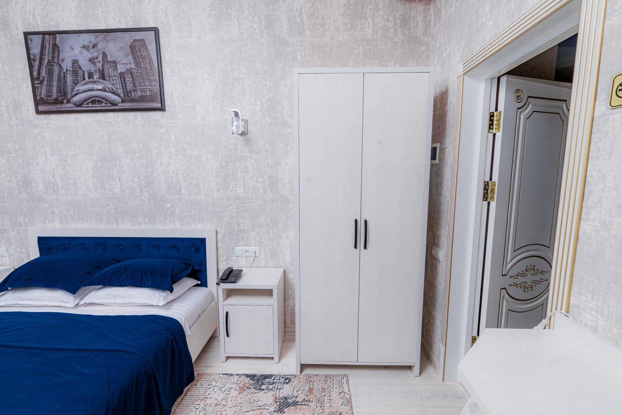 Bex Sueno Hotel Samarkand Zimmer foto